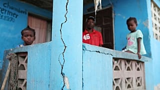 Haiti depreminde ölenlerin sayısı 17'ye yükseldi