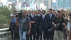Italia-Ucraina, una partita per Genova