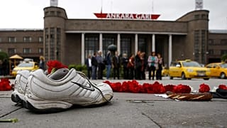 Ankara Garı saldırısının 3'üncü yıl dönümü: Kurbanlar anılıyor