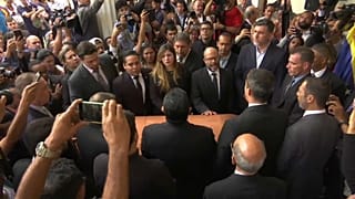 La comunidad internacional exige una investigación sobre la muerte del concejal opositor venezolano