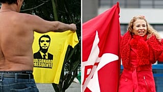 Apoios aos candidatos da segunda volta começam a posicionar-se