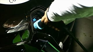 Automobile: l'électrique moins cher que l'essence