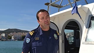 Έφυγε από τη ζωή ο "ήρωας του Αιγαίου"!
