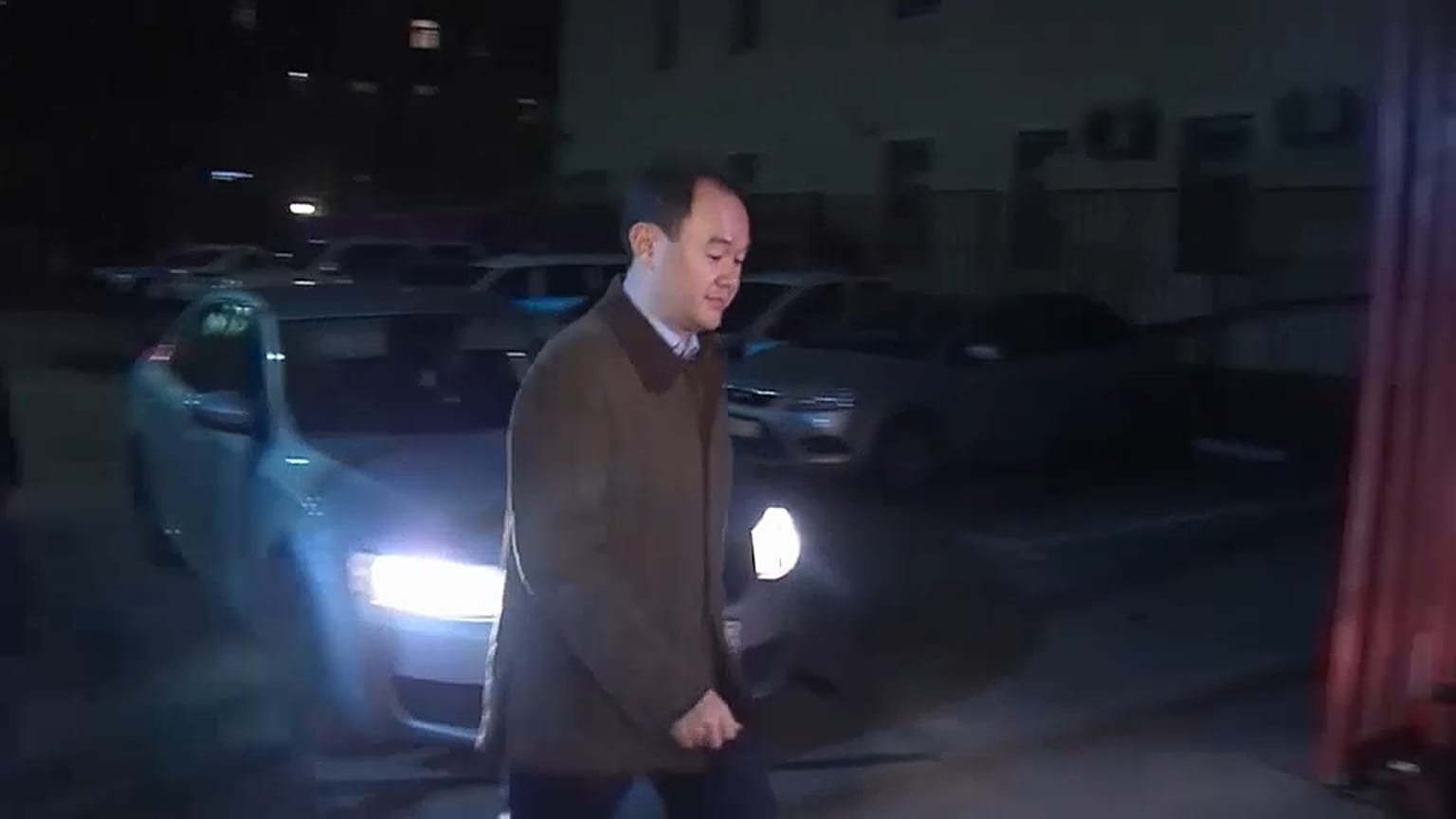 Пострадавший Денис Пак