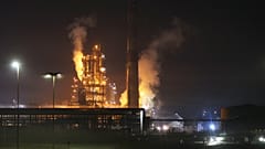 Bosna Hersek'te rafineri patlaması: 1 ölü, 9 yaralı