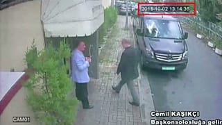 یک مقام ترکیه: پلیس شواهدی مبنی بر قتل خاشقجی در کنسولگری عربستان یافته است 