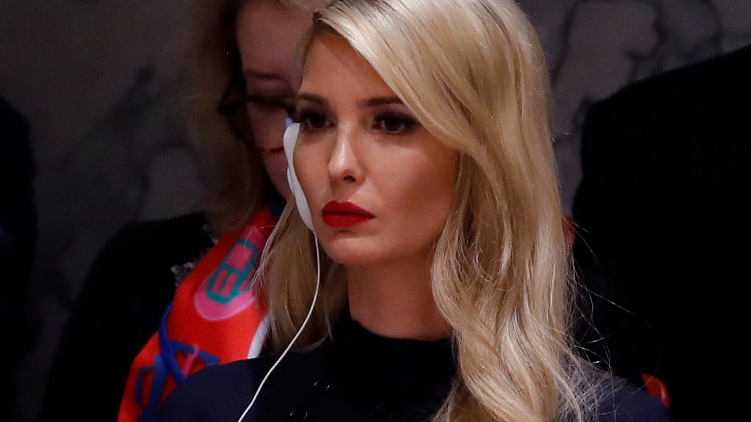 Ivanka Trump: Haley'in yerine geçecek kişi ben değilim