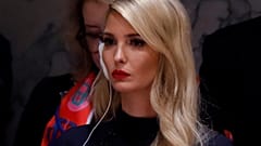 Ivanka Trump: Haley'in yerine geçecek kişi ben değilim