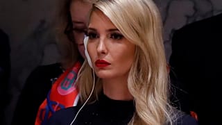 Ivanka Trump: Haley'in yerine geçecek kişi ben değilim