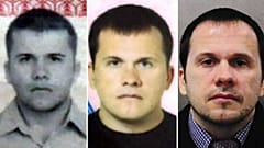 Bellingcat claims Alexander Mishkin is one of the Salisbury attack suspects