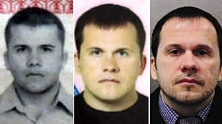 Bellingcat claims Alexander Mishkin is one of the Salisbury attack suspects