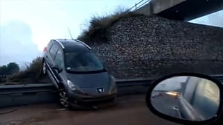 На Мальорку обрушились дожди 