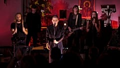 Συναυλία της Kovacs στην Αγγλικανική Εκκλησία της Αθήνας