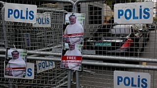Saudi investment summit in crisis after journalist dissappearance 