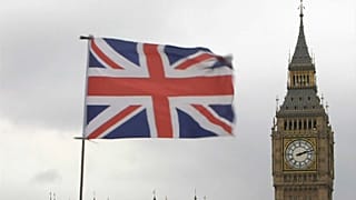 Großbritannien: Wetterfühlige Wirtschaft