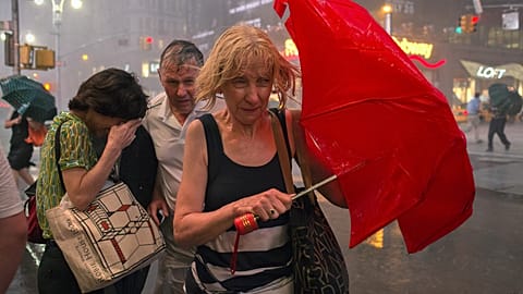 Climate Update
