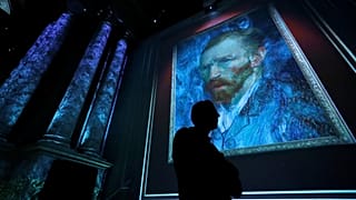 Van Gogh - A virtuális élmény