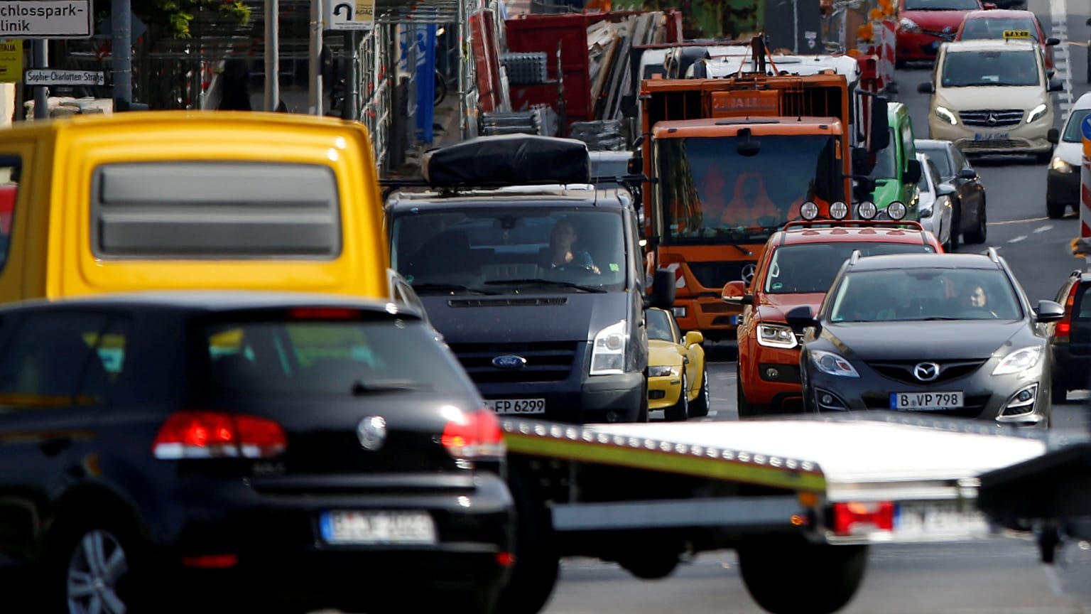 EU C02 emissions compromise