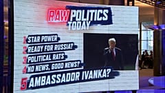 Raw Politics: Bono pitches up to save Europe, NATO's war games, the rats of Paris and Brexit silence