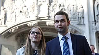 UK Supreme Court supports bakery in gay cake discrimination case