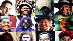  كم "وجه بشري" يمكن للعقل أن يحتفظ به في ذاكرته القصيرة والطويلة ؟