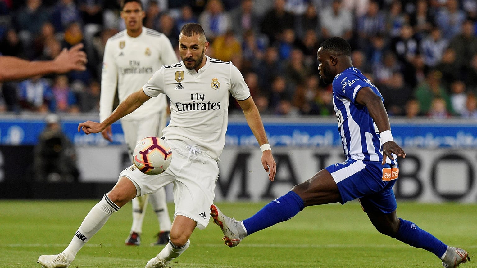 'Karim Benzema'ya milli takım yolu kapandı'