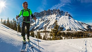 These are the most unusual ski destinations in Europe.