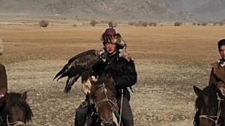 مهرجان صيد النسور في منغوليا.. محاولات الحفاظ على التراث في وجه الحداثة