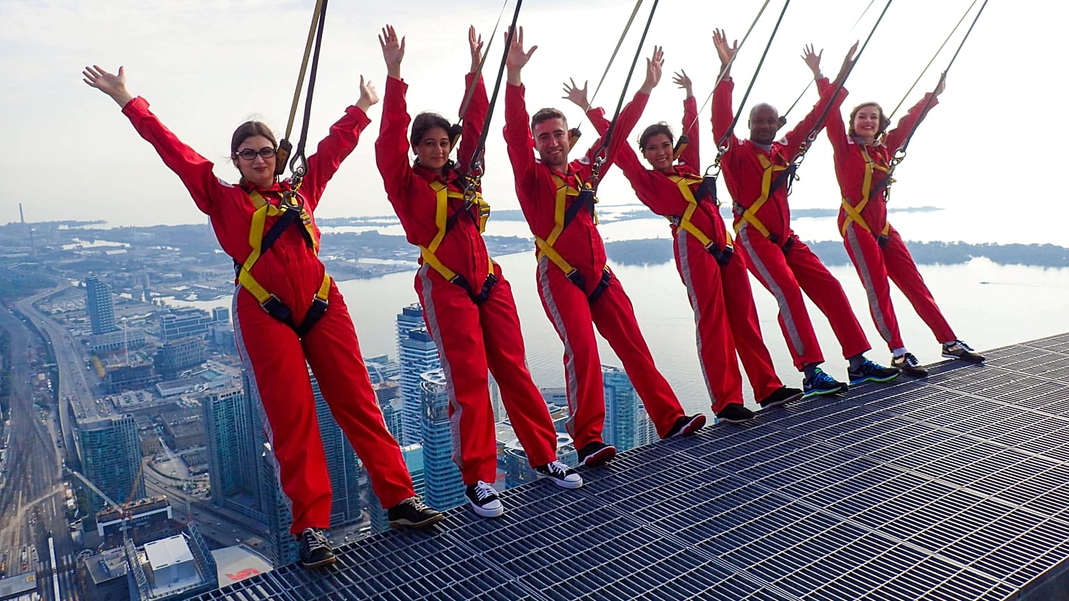 CN Tower/Handout via REUTERS.