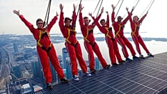 CN Tower/Handout via REUTERS.