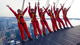 CN Tower/Handout via REUTERS.