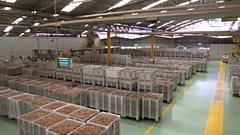 Importações portuguesas aumentaram 8,6% em agosto
