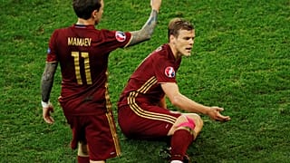 Кокорин и Мамаев задержаны