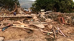 Papua Yeni Gine'de 7 büyüklüğünde deprem