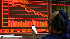 Trump zur Crash-Stimmung an den Weltbörsen: „Die Fed ist verrückt geworden“ 