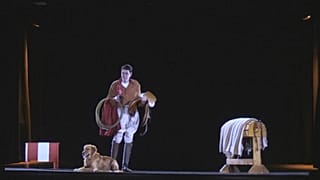 VİDEO | Eski ABD Başkanı Ronald Reagan hologram olarak yeniden hayat buldu