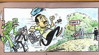 Maison des Journallistes : un refuge pour reporters persécutés