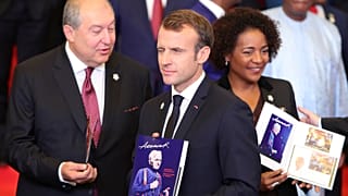 La Francophonie se réunit à Erevan