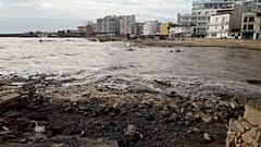 Flash flooding hits the Spanish island of Mallorca