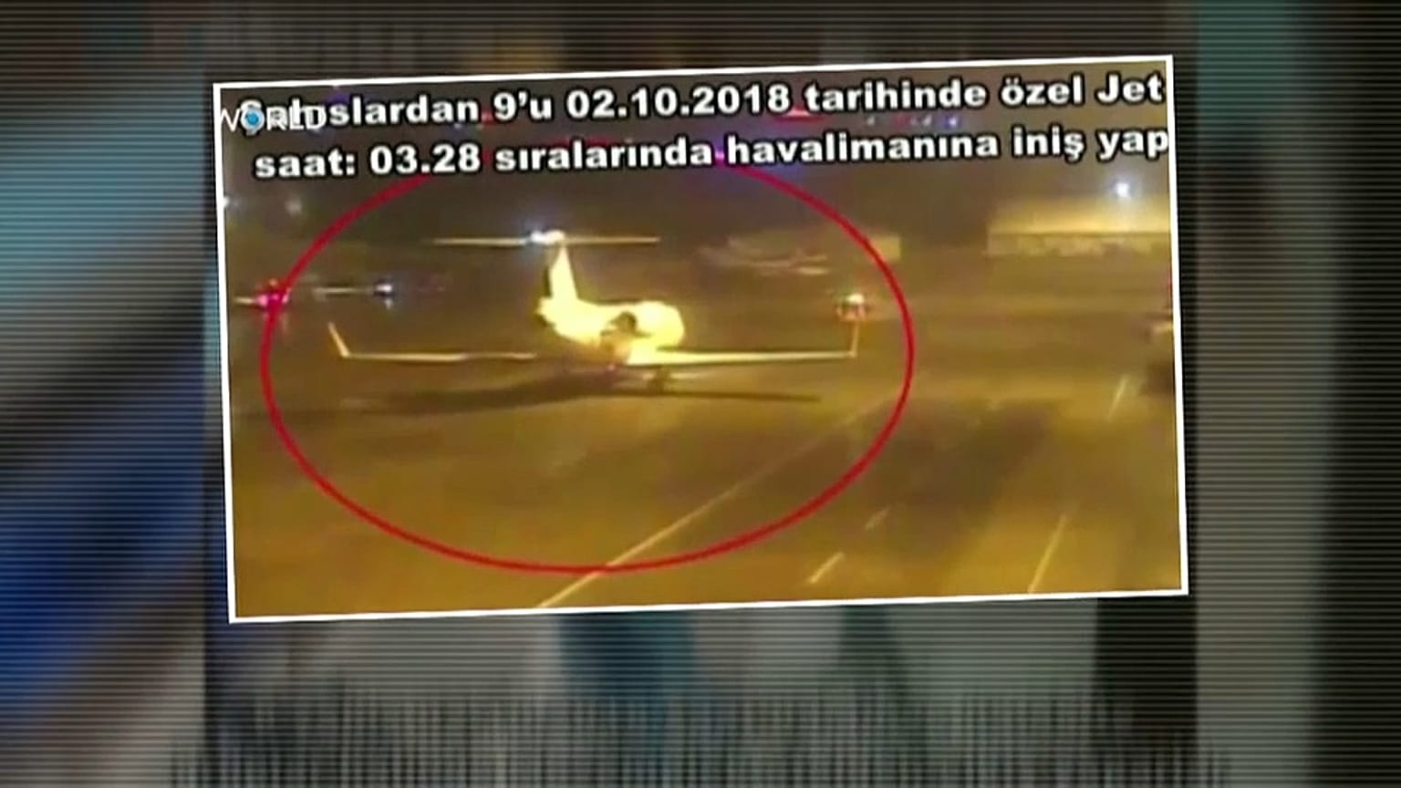 Hunt on for 'Saudi 15' following Khashoggi disappearance