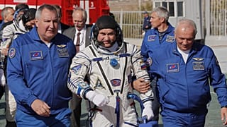 Coup dur pour la Russie : premier tir raté de Soyouz depuis 35 ans