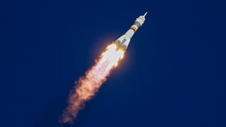 Astronauts safe after Booster rockets carrying Soyuz failed in mid-air
