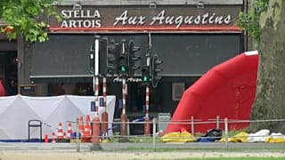Un hombre mata a tres personas en Lieja antes de ser abatido por la policía