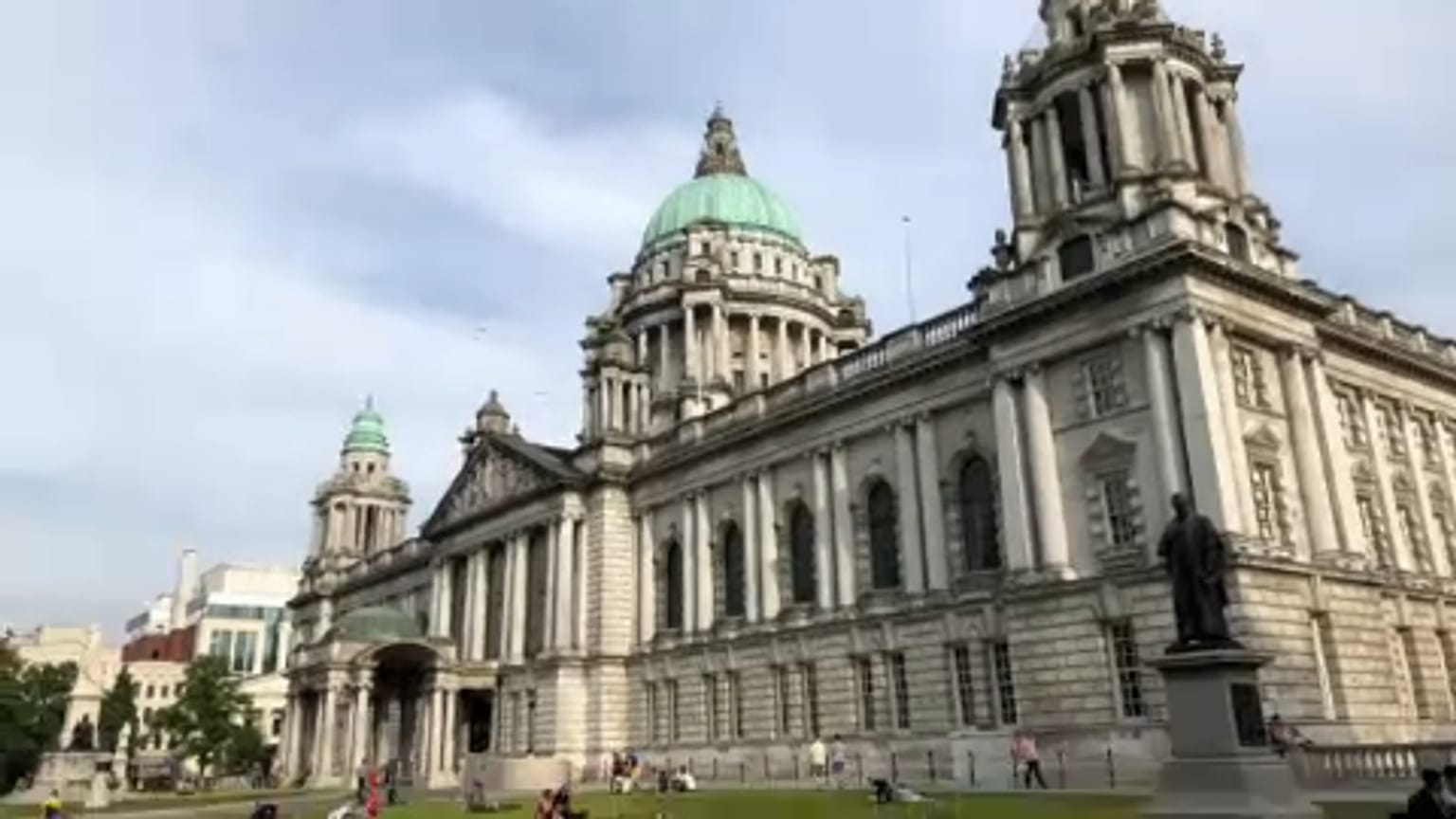 Las mujeres de Irlanda del Norte piden la legalización del aborto 