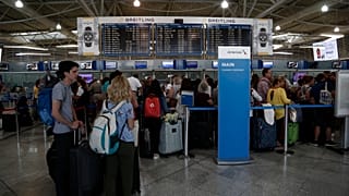 Αύξηση 10% στις αεροπορικές αφίξεις το 2018