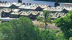 Flüchtlinge auf Nauru: auch Kinder selbstmordgefährdet