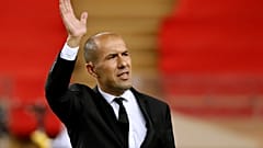 Απολύθηκε από τη Μονακό μετά από 4 χρόνια στον πάγκο της ο Ζαρντίμ