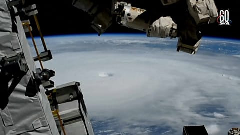 La imponente fuerza de Michael