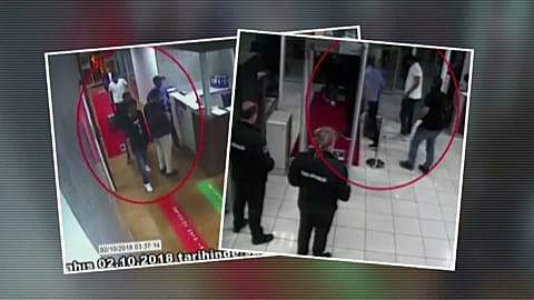 Raw Politics: Saudi Arabia facing increasing questions over Khashoggi disappearance