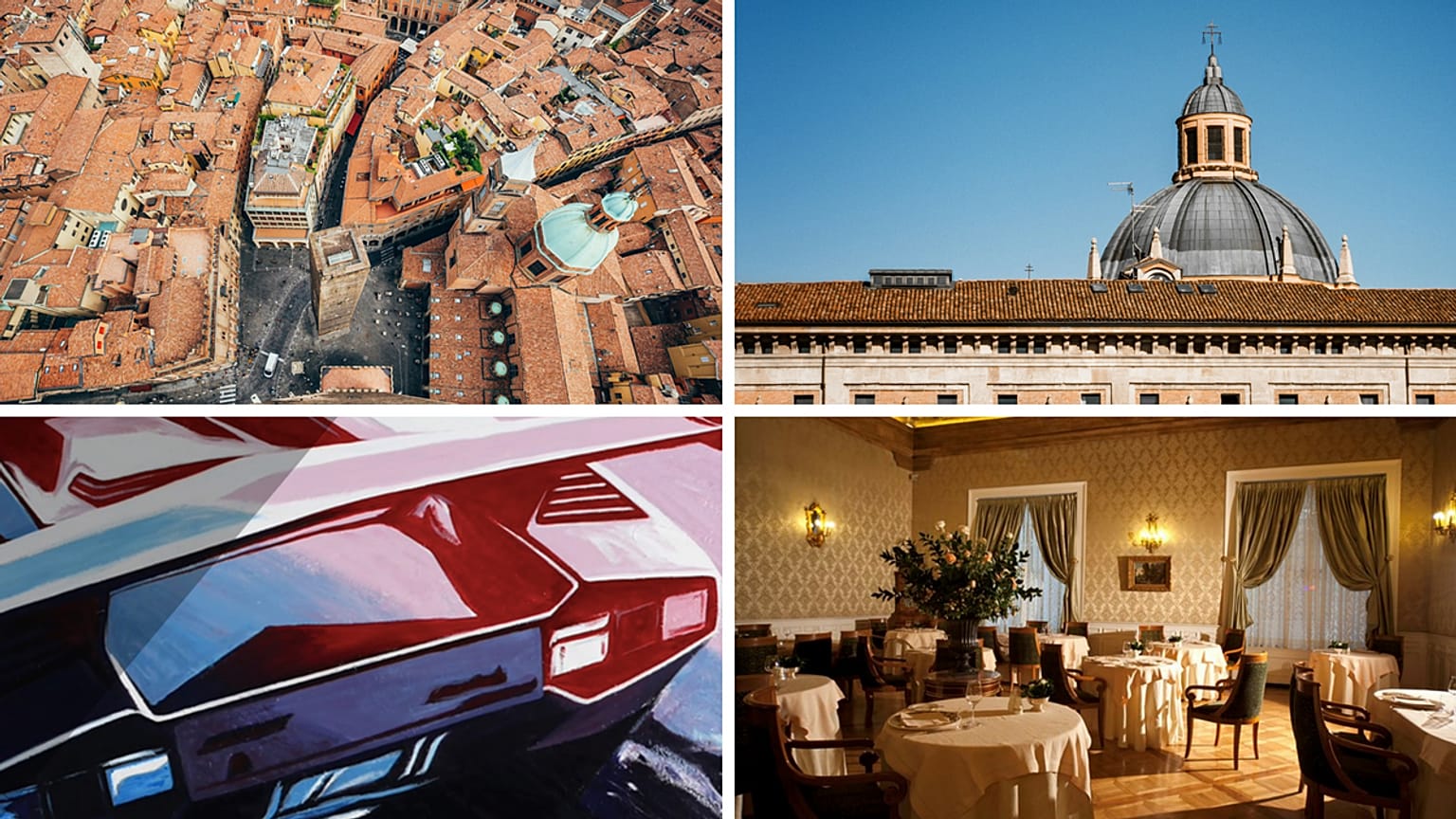The guide to Bologna